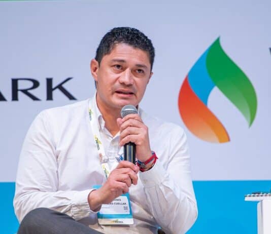 Sale Adwar Casallas de la Dirección de Hidrocarburos del Ministerio de Minas y Energía de Colombia