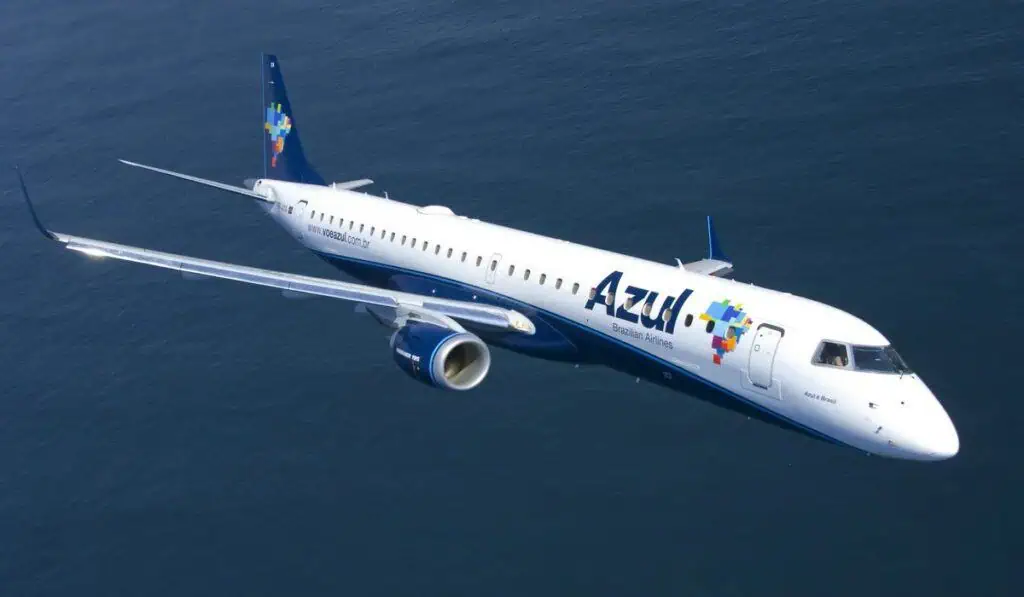 Aerolínea brasileña Azul recibe aprobación de su plan de reestructuración en Capítulo 11 de EE. UU. Aerolínea Azul