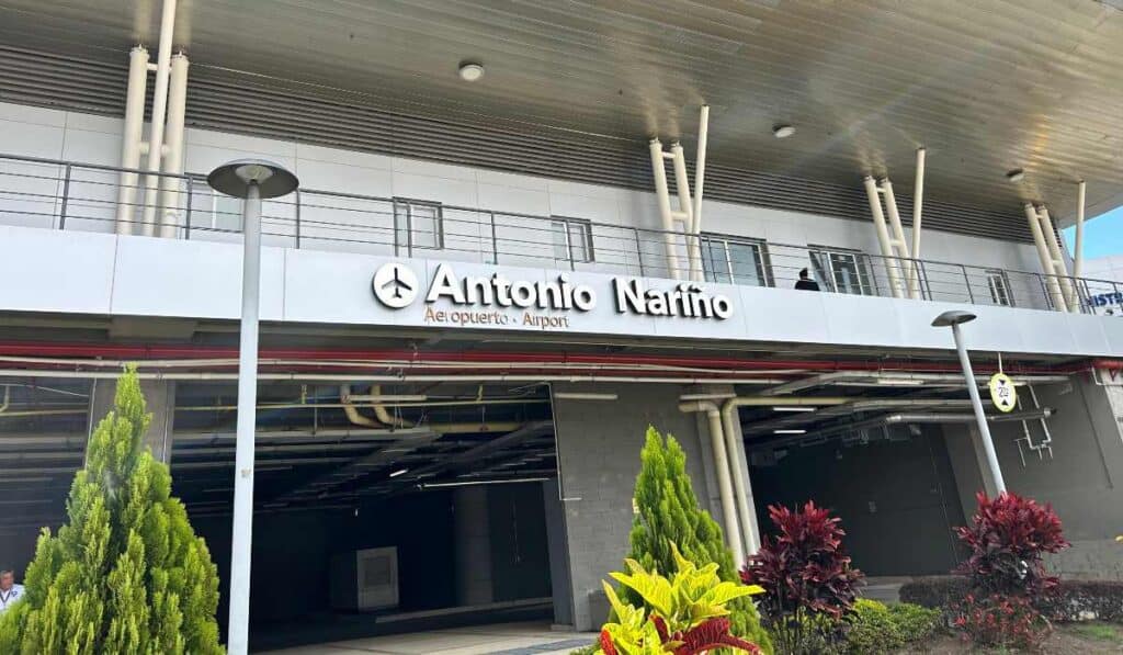 Aeropuerto Antonio Nariño