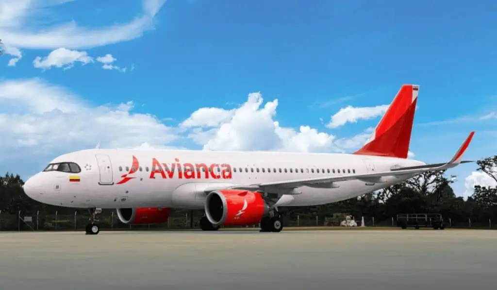 Avianca logra financiación de agencia brasileña por hasta US$300 millones para mantenimiento de motores La Habana
