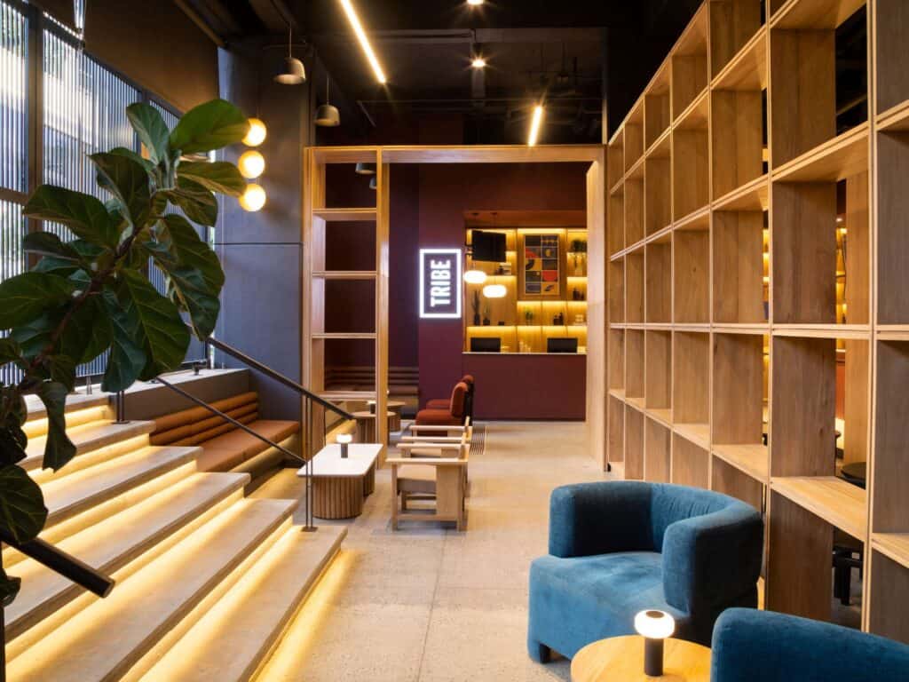 En Medellín se abrió el primer hotel marca Tribe de Latinoamérica