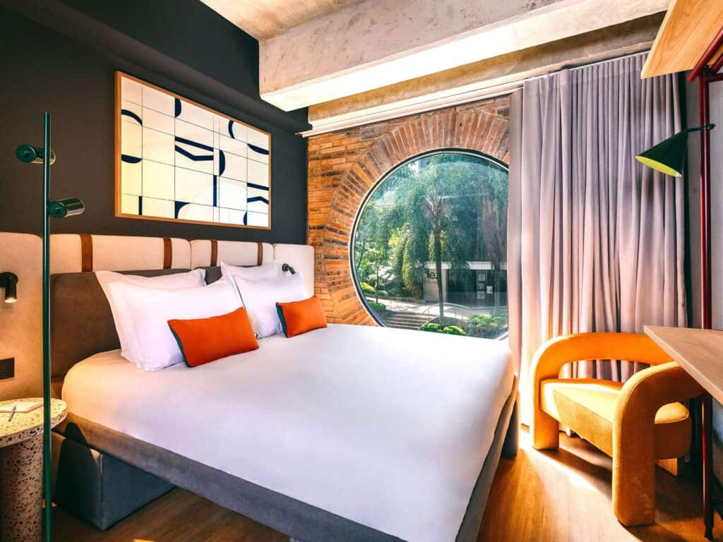 En Medellín se abrió el primer hotel marca Tribe de Latinoamérica