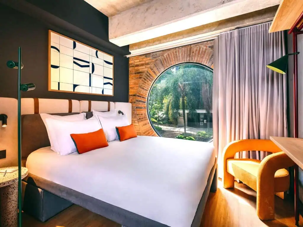 En Medellín se abrió el primer hotel marca Tribe de Latinoamérica En Medellín se abrió el primer hotel marca Tribe de Latinoamérica