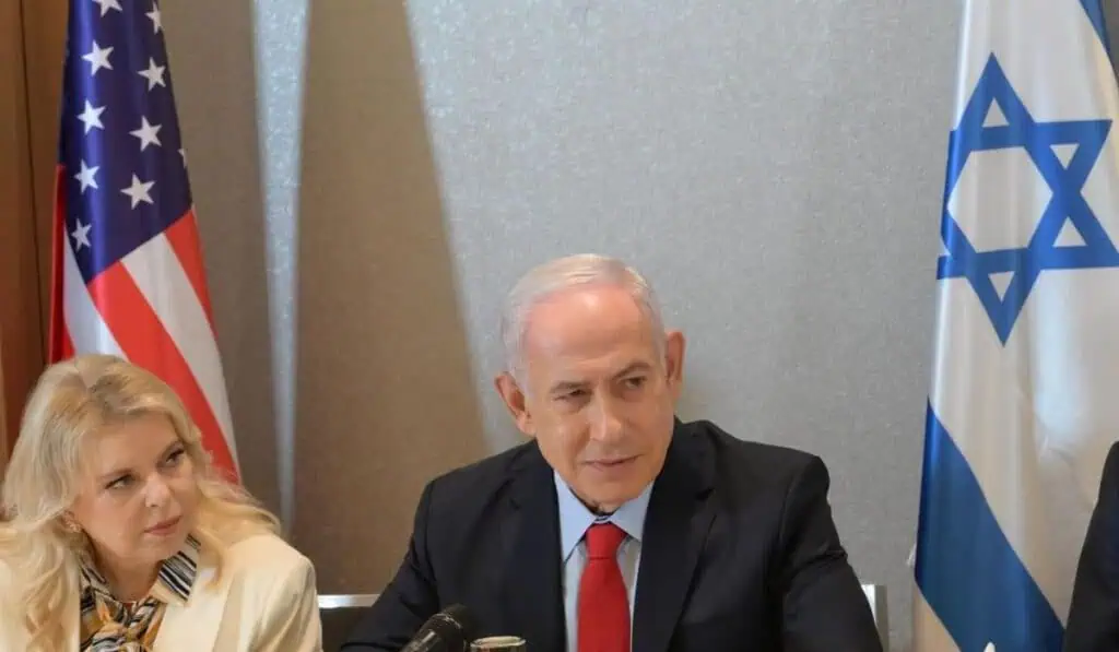 Israel aclara que su tarea no está completa, mientras Hezbolá tiene nueva fase en plan de ataque Benjamin Netanyahu, primer ministro de Israel.