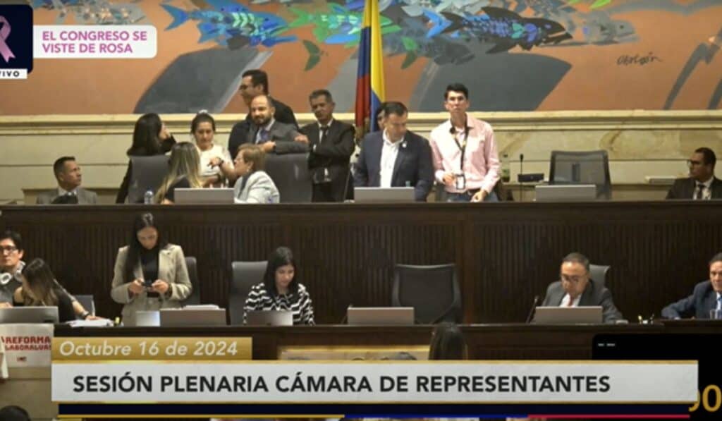 reforma laboral del gobierno Petro