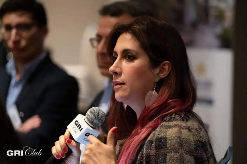 Titularizadora Colombiana superará $1 billón en titularizaciones; hay anuncios sobre fondo inmobiliario TIN Carolina Martínez Plazas, gerente del fondo inmobiliario TIN.