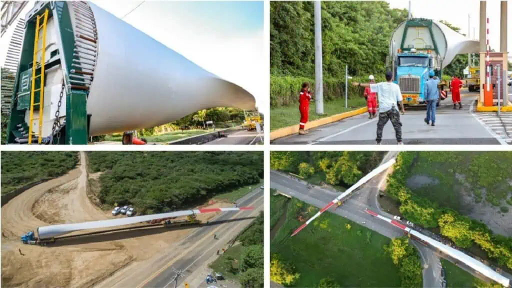Celsia ya cuenta con aerogeneradores para su proyecto de energía eólica en el Atlántico Celsia reportó que ya cuenta con aerogeneradores para su proyecto de energía eólica en el Atlántico