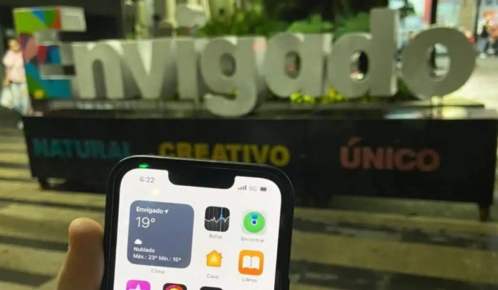 Envigado se suma a Ibagué y Villavicencio y ya cuenta con red 5G de Claro Claro