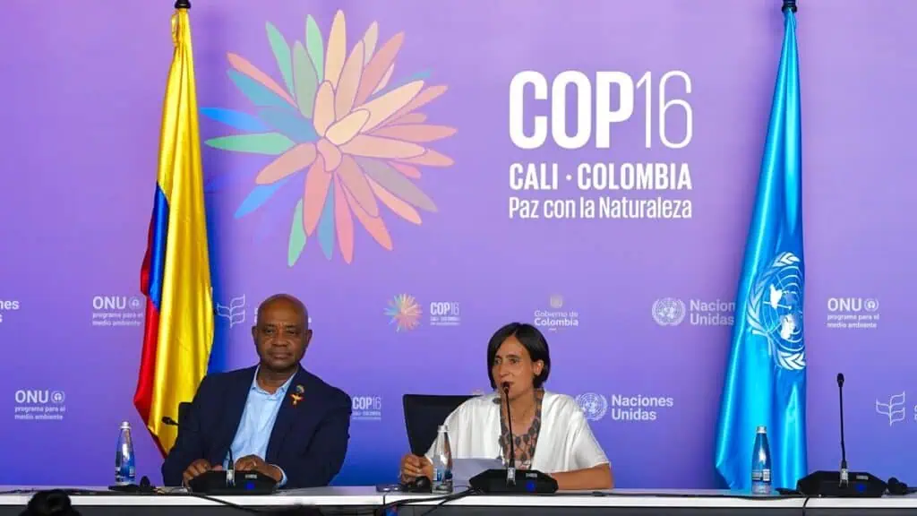 COP16: Se lanzó la Coalición Paz con la Naturaleza que busca proteger la biodiversidad en el cambio climático COP16: Se lanzó la Coalición Paz con la Naturaleza que busca proteger la biodiversidad en el cambio climático