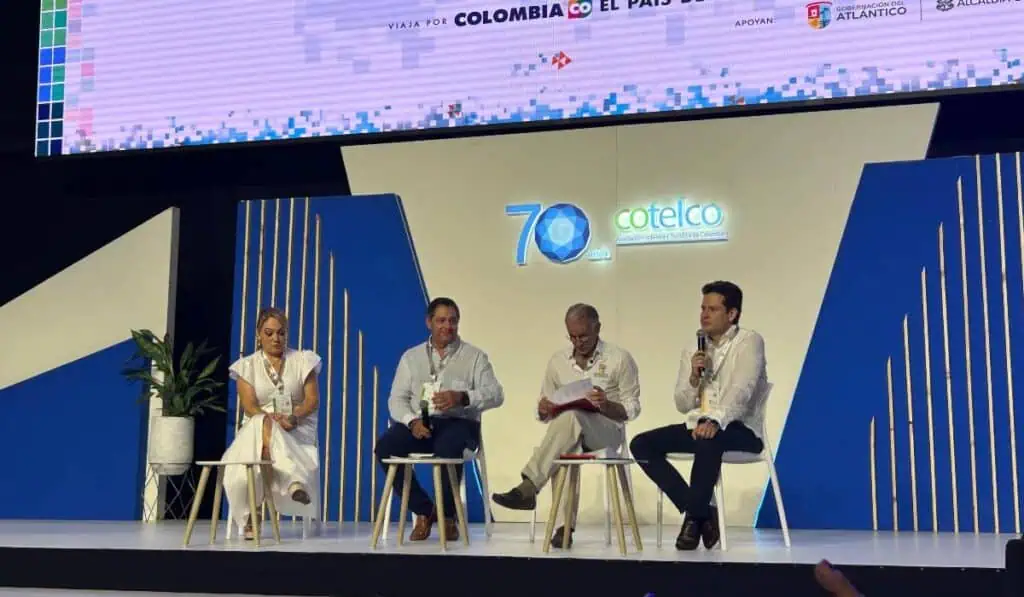 Cotelco da balance del sector y pide a mandatarios locales trabajar por la regulación del sector Cotelco