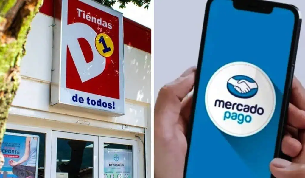 D1 integrará Mercado Pago a su plataforma de comercio electrónico D1