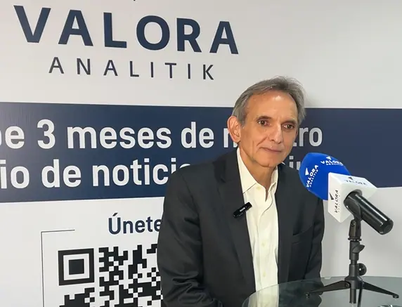 Entrevista | Vicepresidente de energía de S&P Global sobre situación energética de Colombia: Seguir con la emergencia y crear una crisis de confianza no le sirve a nadie Entrevista | Vicepresidente de energía de S&P Global sobre situación energética de Colombia: Seguir con la emergencia y crear una crisis de confianza no le sirve a nadie
