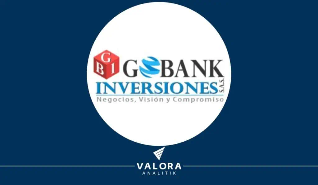 Superfinanciera ordenó a Gobank Inversiones suspender la captación ilegal de dinero en Colombia Gobank Inversiones no puede seguir captando dinero del público
