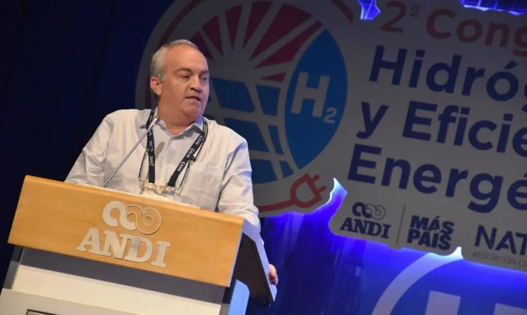 ANDI dice que hidrógeno será clave para generar divisas en Colombia: pide más subastas de energía ANDI dice que hidrógeno será clave para generar divisas en Colombia: pide más subastas de energía