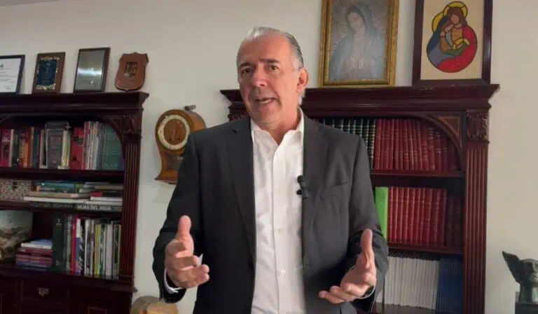 Juan Esteban Orrego sería elegido hoy como nuevo presidente de la Cámara de Comercio de Bogotá Fenalco Bogotá