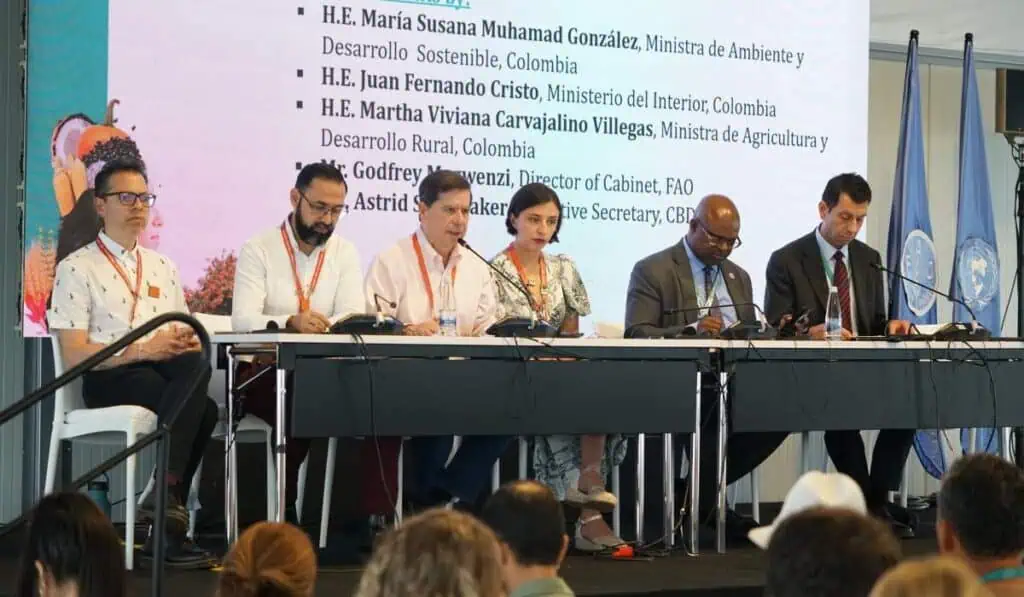 MinInterior definiría esta semana si se presenta reforma a salud con mensaje de urgencia MinInterior