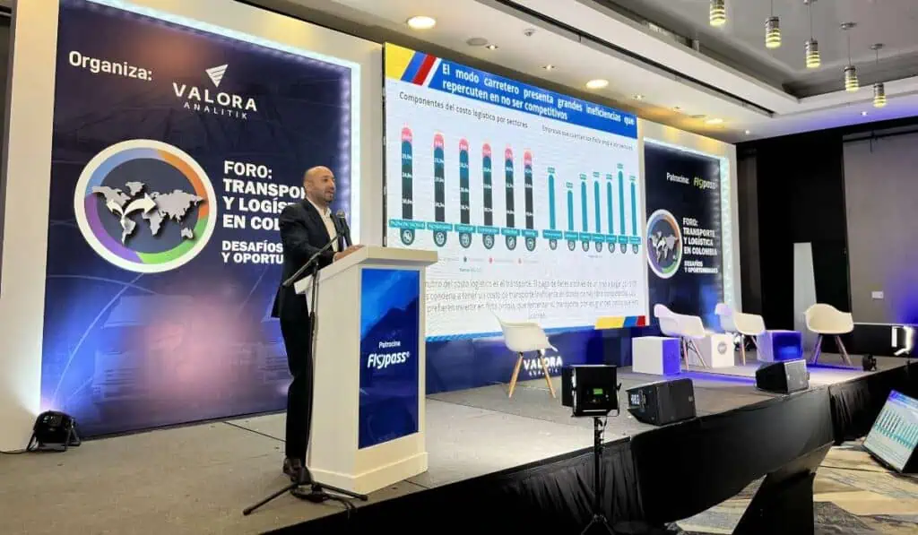 El Gobierno debe avanzar en sistema logístico intermodal en Colombia: Analdex logística