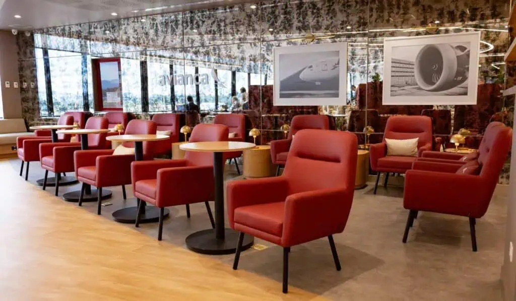LifeMiles inaugura su sala VIP Diamond en el aeropuerto José María Córdova LifeMiles