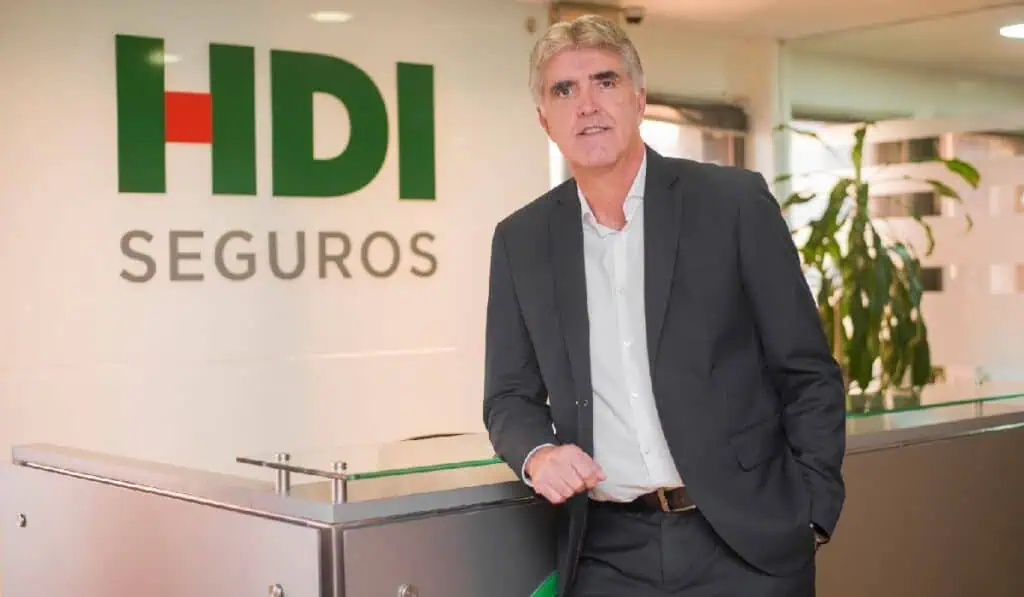 HDI Seguros compró Liberty Seguros en Colombia: clientes tendrán continuidad de pólizas Luiz Francisco Minarelli, CEO de HDI Colombia