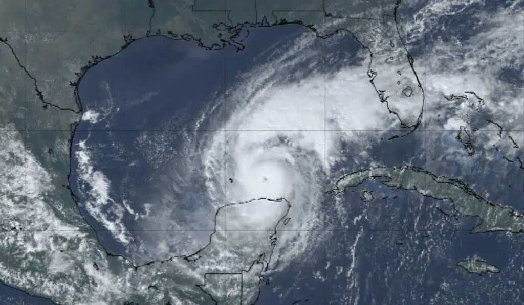 Huracán Milton generaría pérdidas en Florida hasta de US$80.000 millones Pérdidas económicas que generaría el huracán Milton en Florida.