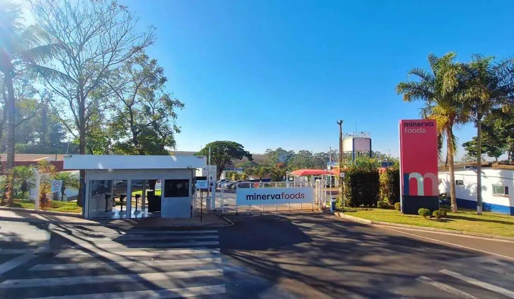 Minerva Foods recibe autorización adquirir plantas de procesamiento de bovinos en Brasil, Chile y Argentina Minerva Foods