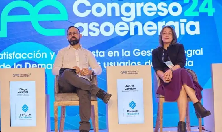 Ministro de Minas empieza a reconocer una 'estrechez’ en el sector energético de Colombia