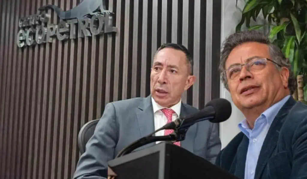 Se aplaza millonaria venta de bonos de Ecopetrol Gustavo Petro