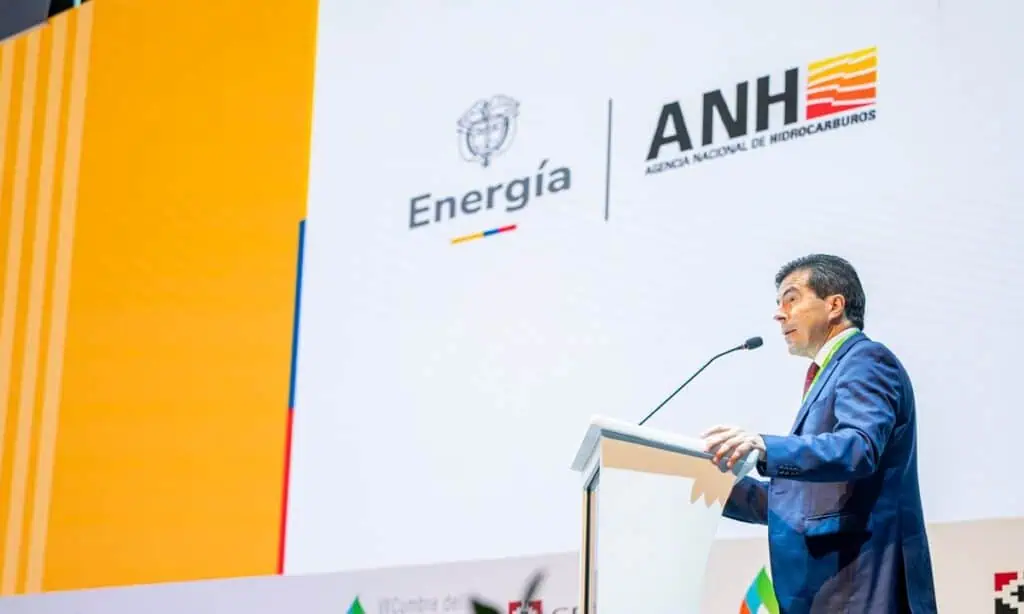 Entrevista | Déficit de gas y renovables entre las prioridades de la ANH en Colombia Confirmado | Listo borrador de decreto que fusiona al IPSE con la Agencia Nacional de Hidrocarburos en Colombia