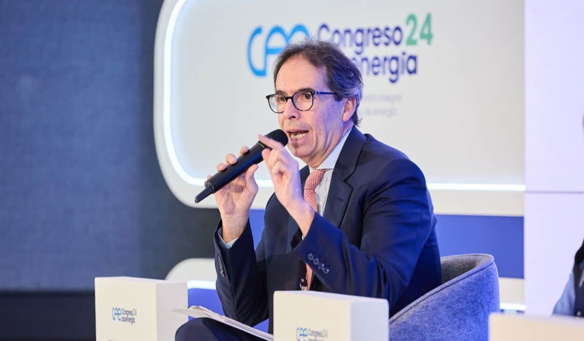 Rodolfo Anaya, presidente de Vanti. Imagen: Asoenergía.