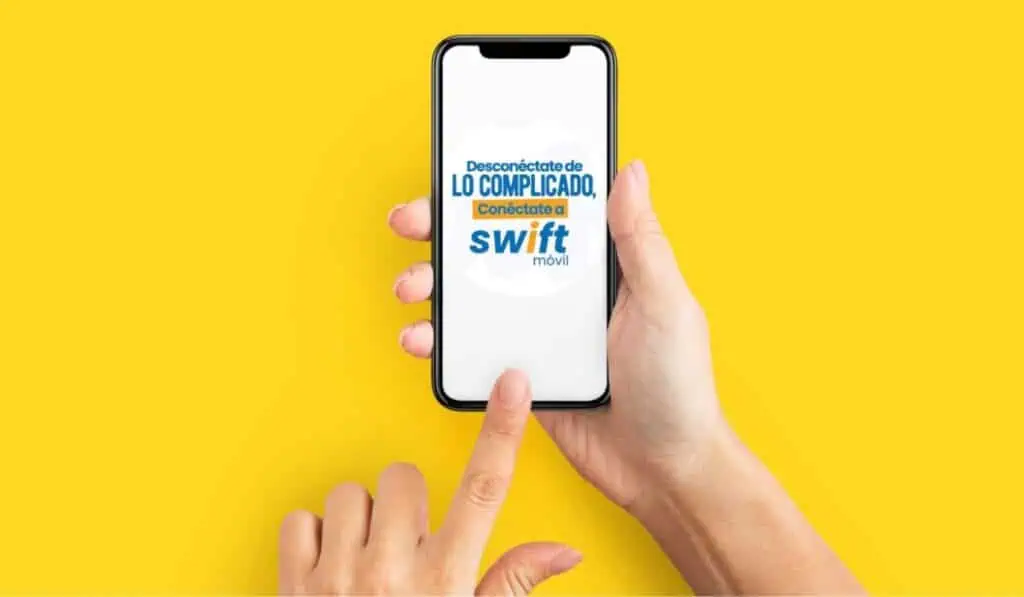 Nueva empresa de telefonía que aterrizó en Colombia está ofertando planes desde $14.950 Swift Móvil