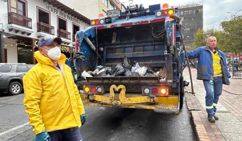 Entrevista | Veolia proyecta plan a largo plazo en Colombia para producir gas a partir de residuos Veolia