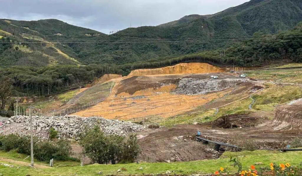 Entrevista | Veolia proyecta plan a largo plazo en Colombia para producir gas a partir de residuos Veolia