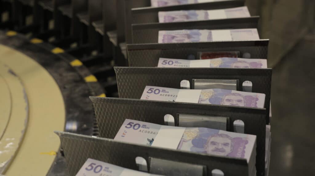 Inversión en Colombia