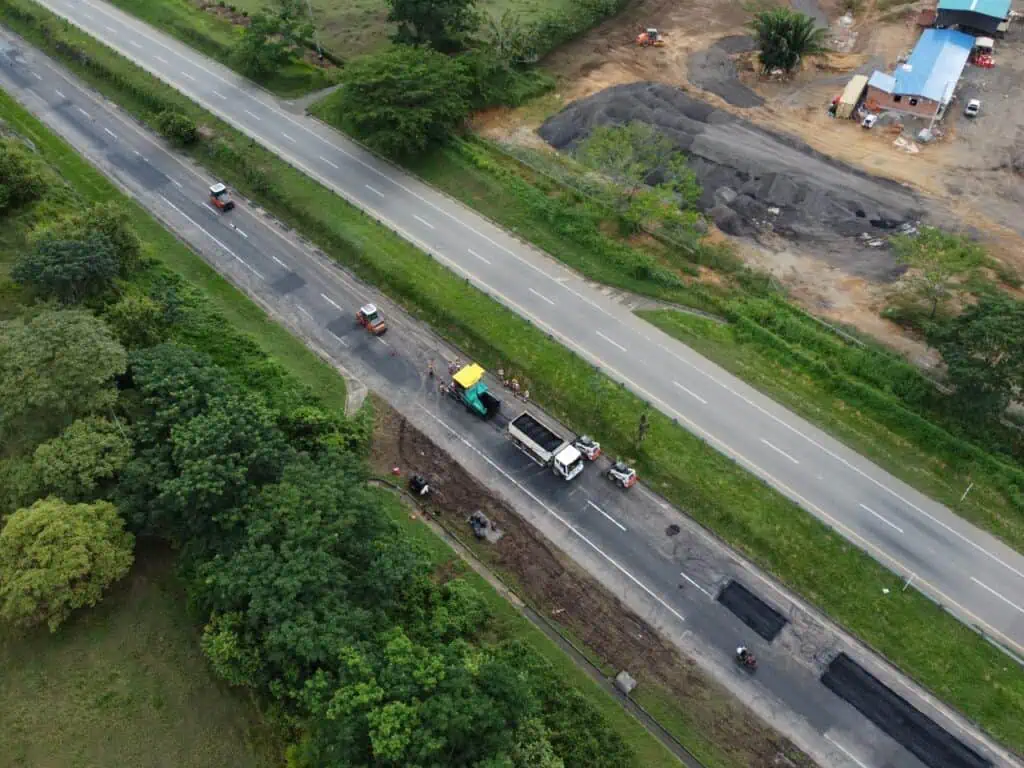 Así es el megaproyecto que revivió la Troncal del Magdalena, la principal vía de Colombia Autopistas del Río Grande