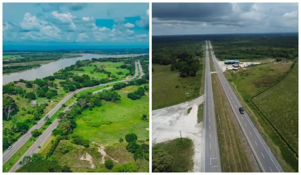Gasto del Gobierno Petro en megaobras no llega al 12 % del presupuesto en 2026 Troncal del Magdalena