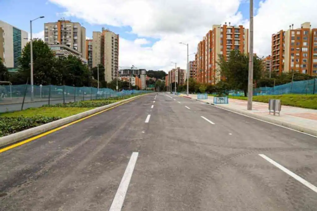 Galán entregará importante obra para descongestionar Autopista Norte en Bogotá Entrega Avenida La Sirena