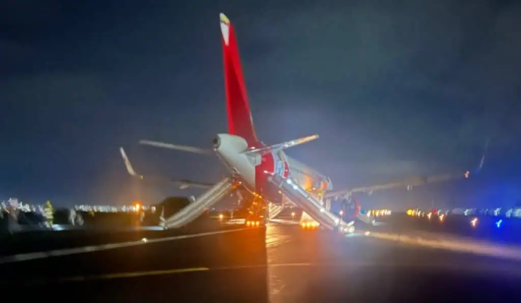 Vuelo Pereira-Bogotá de Avianca fue evacuado por alerta técnica en aeropuerto Matecaña: los detalles Vuelo Avianca Pereira