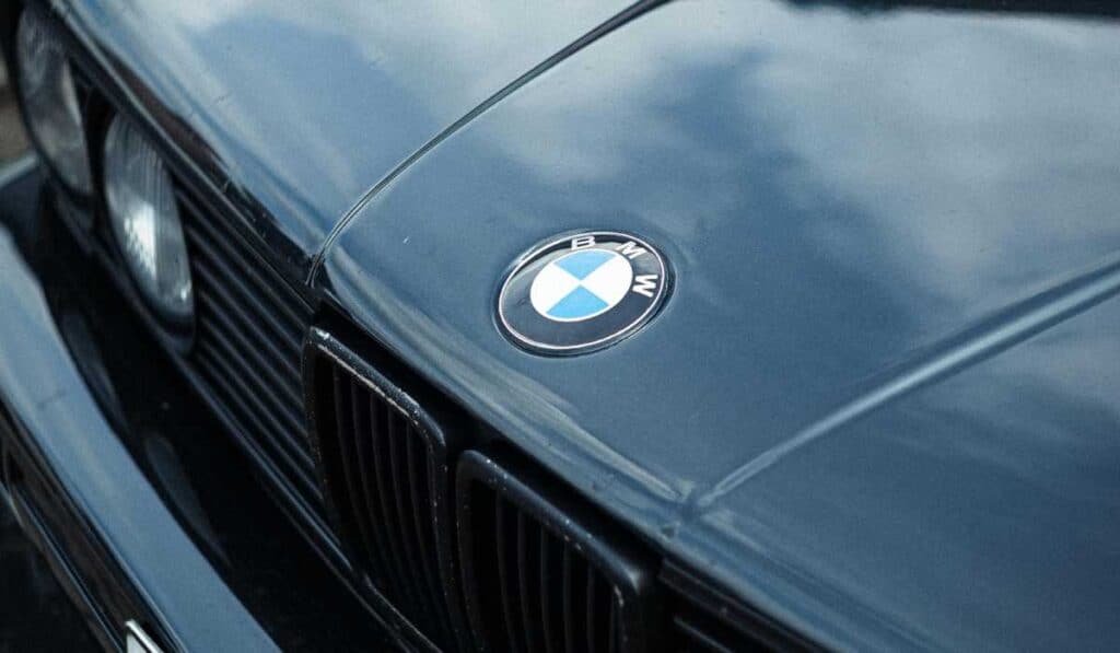 BMW E36 Serie 3