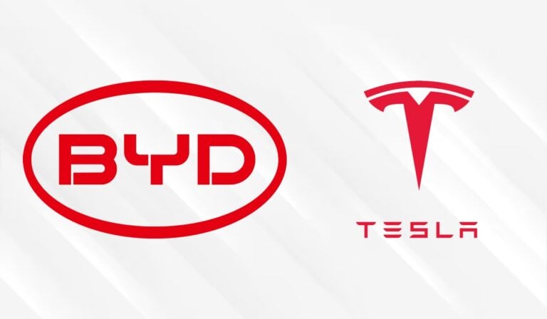 Este es el fabricante chino de carros eléctricos que superó en ventas a Tesla
