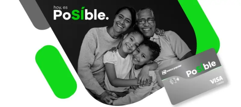 Banco Popular lanza tarjeta de crédito para pensionados en Colombia: Estos son los requisitos Banco Popular lanza tarjeta de crédito para pensionados en Colombia