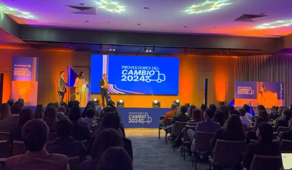 Banco de Bogotá ha destinado $1,2 billones en pagos a sus proveedores en 2024 Banco de Bogotá ha destinado $1,2 billones en pagos a sus proveedores en 2024