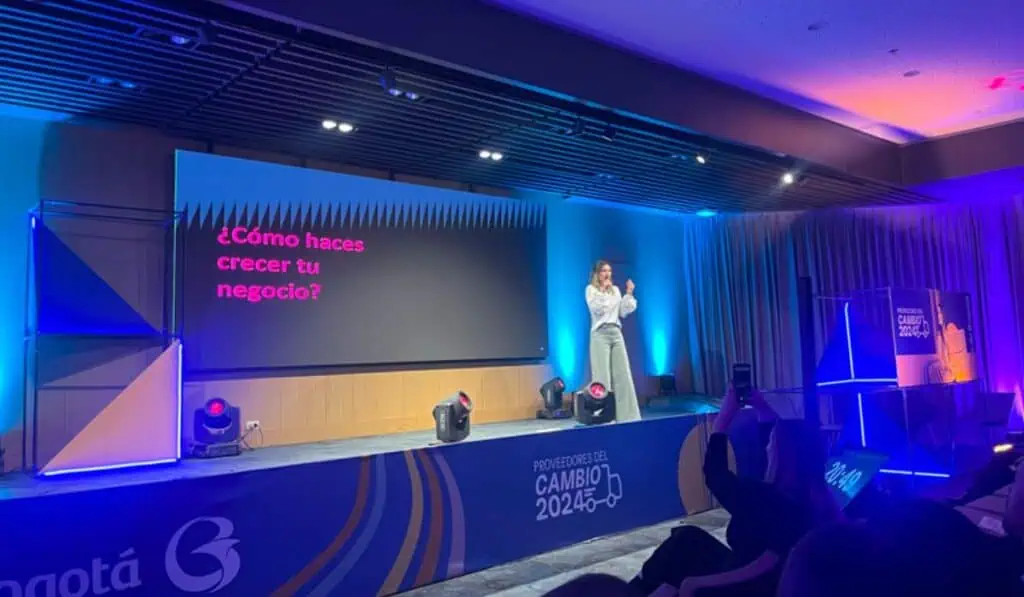 Banco de Bogotá ha destinado $1,2 billones en pagos a sus proveedores en 2024 Banco de Bogotá ha destinado $1,2 billones en pagos a sus proveedores en 2024