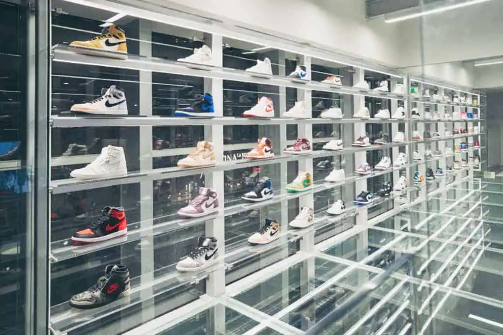 Bogotá estrena la nueva sede de Broken Chains: El principal partner de Nike y Jordan Broken Chains