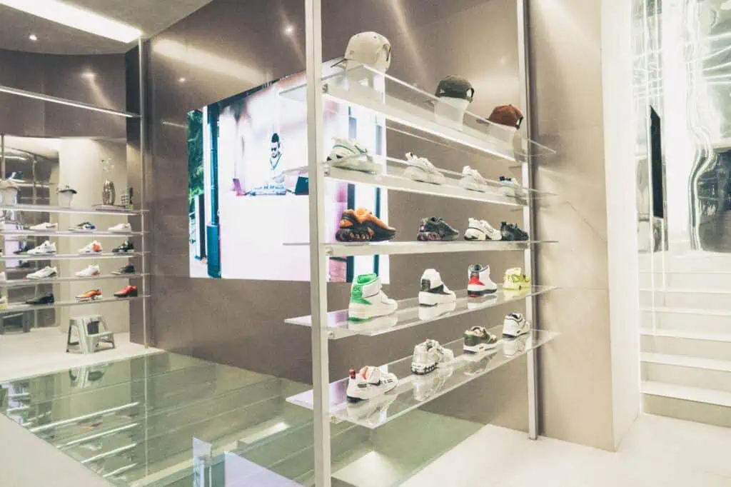 Bogotá estrena la nueva sede de Broken Chains: El principal partner de Nike y Jordan Broken Chains
