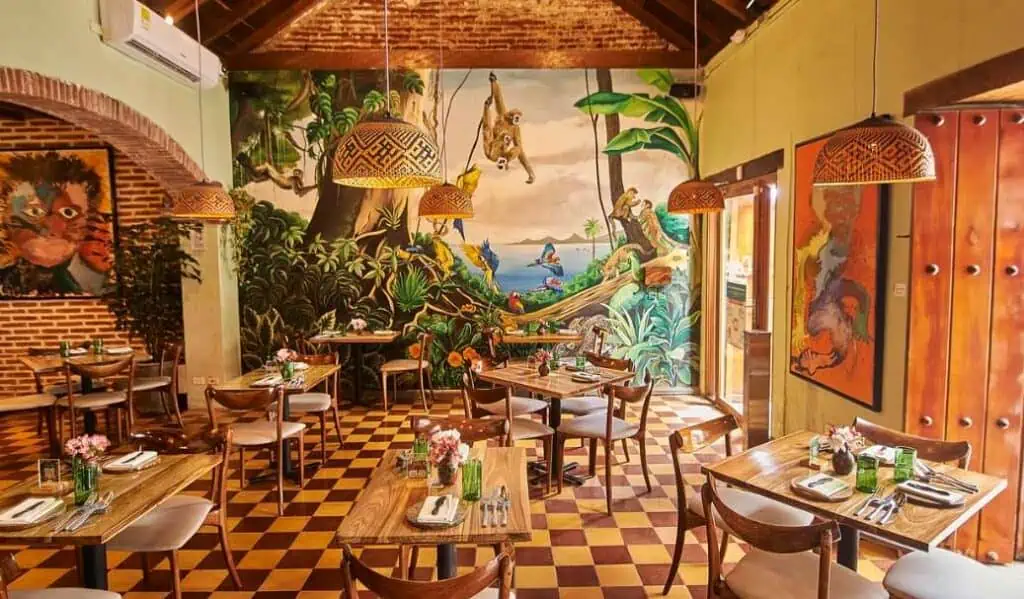 Este es el top 10 de los mejores restaurantes de Latinoamérica: Tres son colombianos Celele