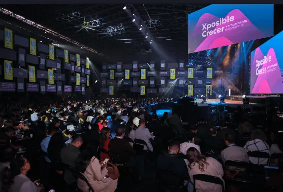 Colsubsidio anuncia segunda edición del campamento Xposible crecer para más de 700 empresas Colsubsidio