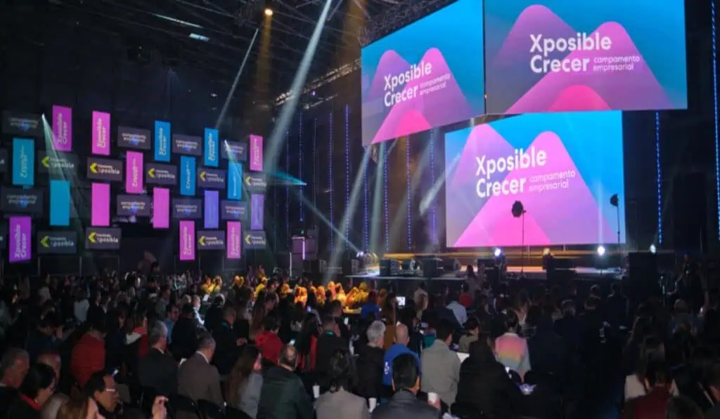 Colsubsidio anuncia segunda edición del campamento Xposible crecer para más de 700 empresas Colsubsidio