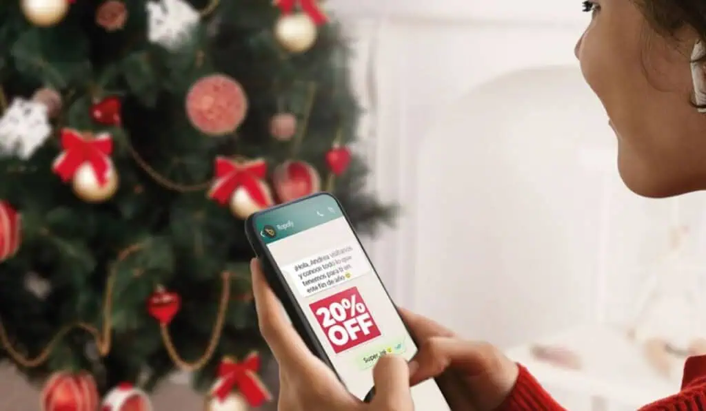 ¿Cómo aprovechar redes sociales para conectar con clientes en la época de mayor consumo del año? Cómo las pymes en Colombia pueden aprovechar WhatsApp para maximizar sus ventas en fin de año