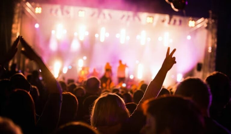 Conciertos en Colombia