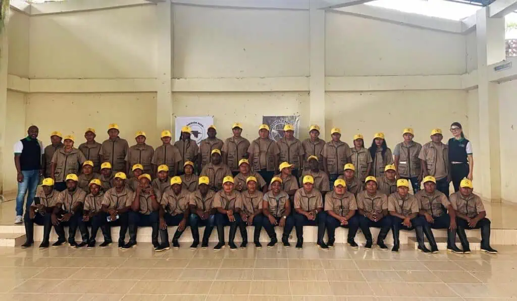 BluHartmann impulsa créditos de carbono para comunidades del Alto Baudó BluHartmann impulsa créditos de carbono para comunidades del Alto Baudó.